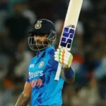 Suryakumar Yadav praises Ishan Kishan in 2nd T20I
