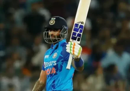 Suryakumar Yadav praises Ishan Kishan in 2nd T20I