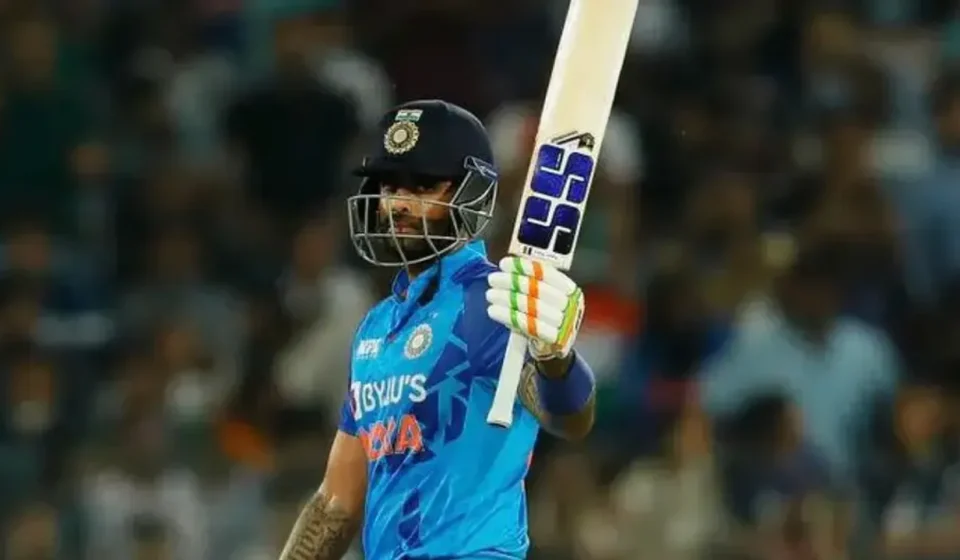 Suryakumar Yadav praises Ishan Kishan in 2nd T20I