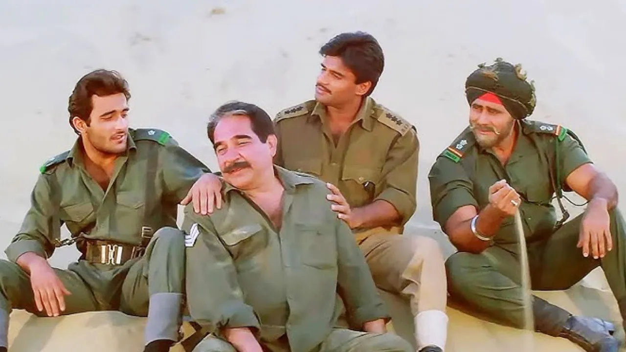 Border 2 spoiler alert Sunny Deol