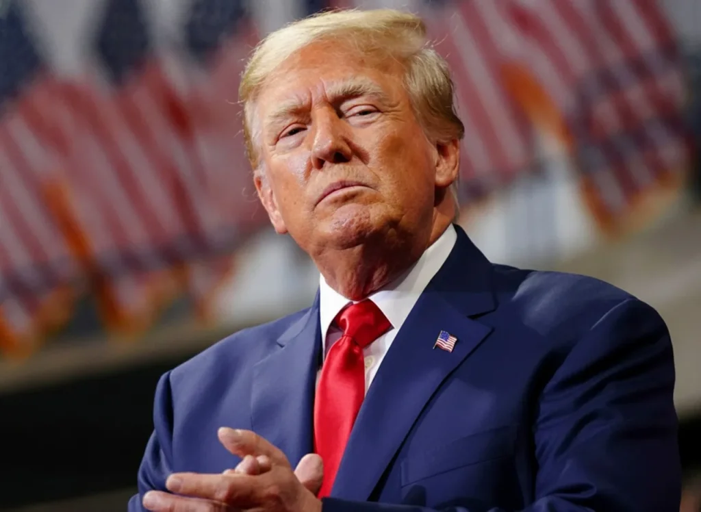 Trump Greenland talks