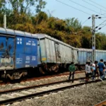 Balasore goods train derailment