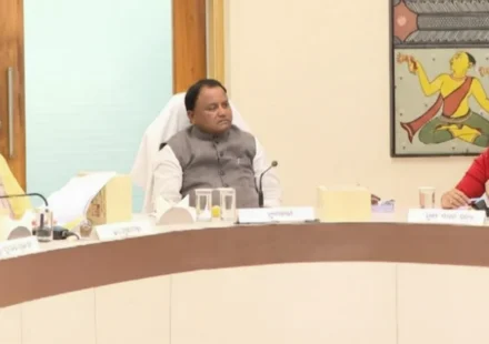 Odisha Cabinet approves 12 proposals