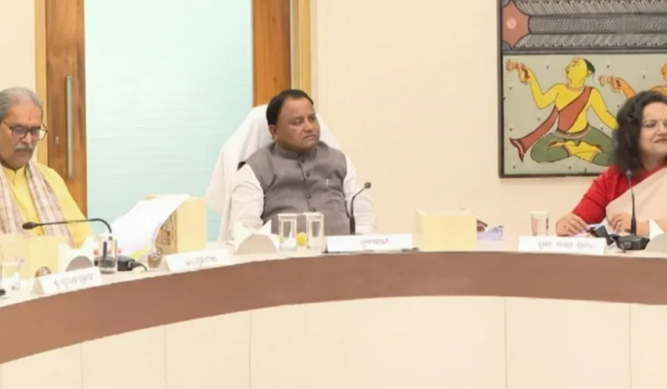Odisha Cabinet approves 12 proposals
