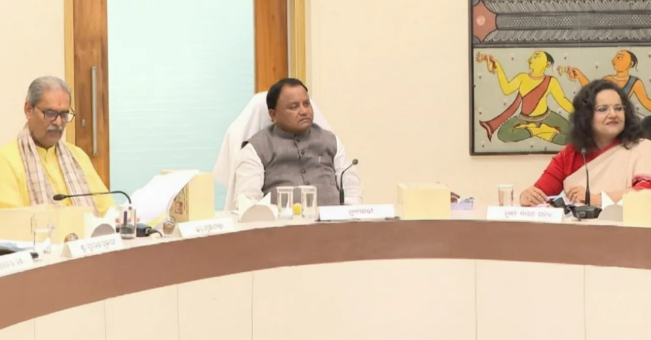 Odisha Cabinet approves 12 proposals across 10 departments to create 12,000 employments