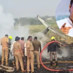 Baramati plane crash investigation