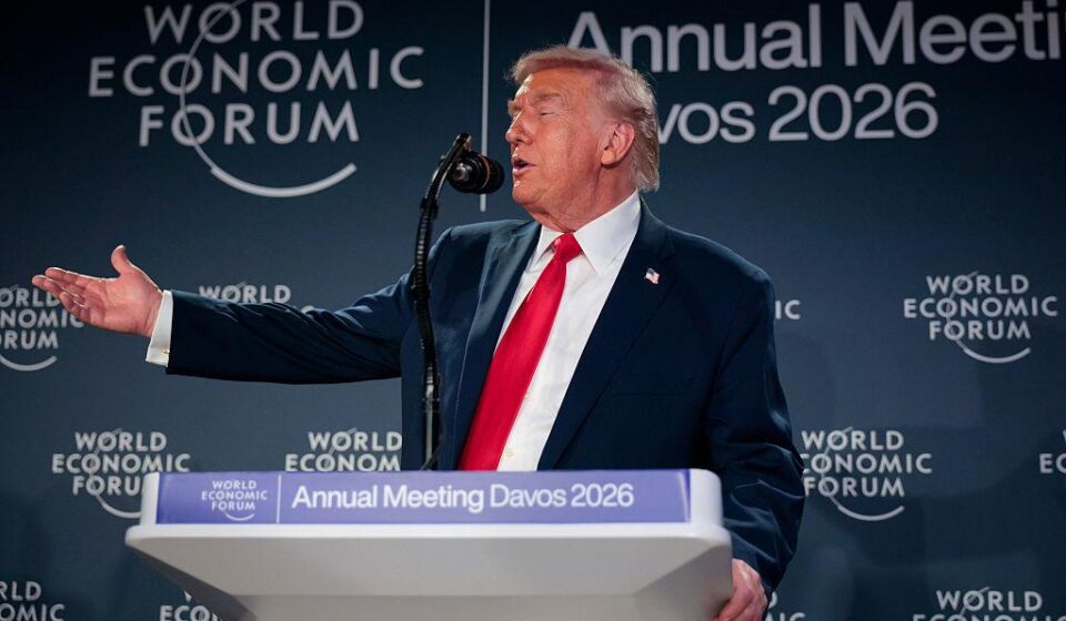 Trump Greenland talks