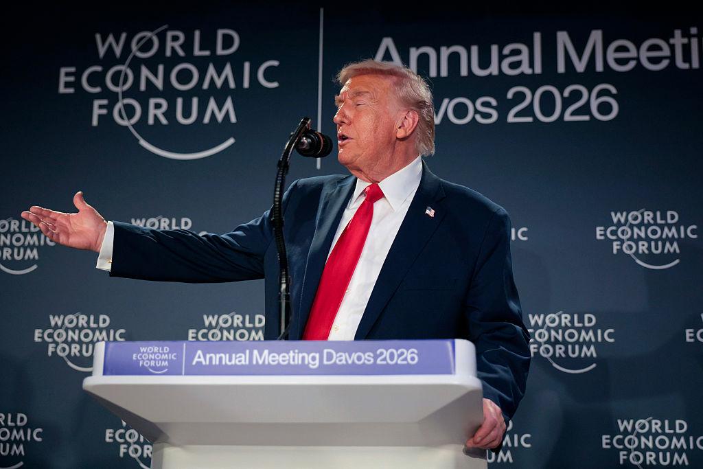 Trump Greenland talks