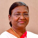 President Droupadi Murmu Odisha tour