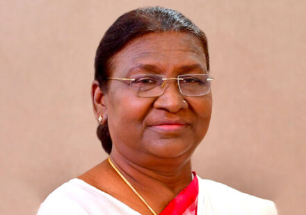President Droupadi Murmu Odisha tour