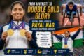 Payal Nag’s Double Gold Glory: 7 Inspiring Lessons from Odisha Para-Athlete’s Journey from Adversity to Success