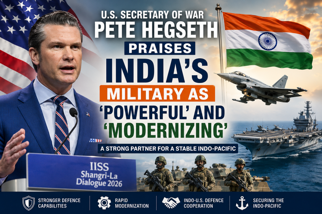 India Military Modernization