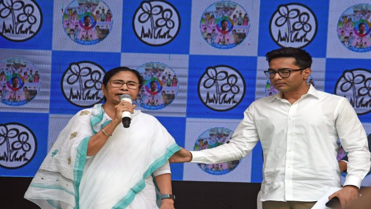 TMC Internal Crisis Deepens: Low Attendance at Mamata Banerjee’s Key Meeting Sparks Speculation