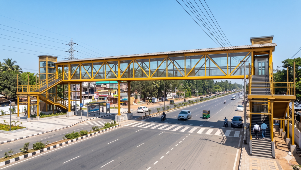 Palasuni Bridge 2027
