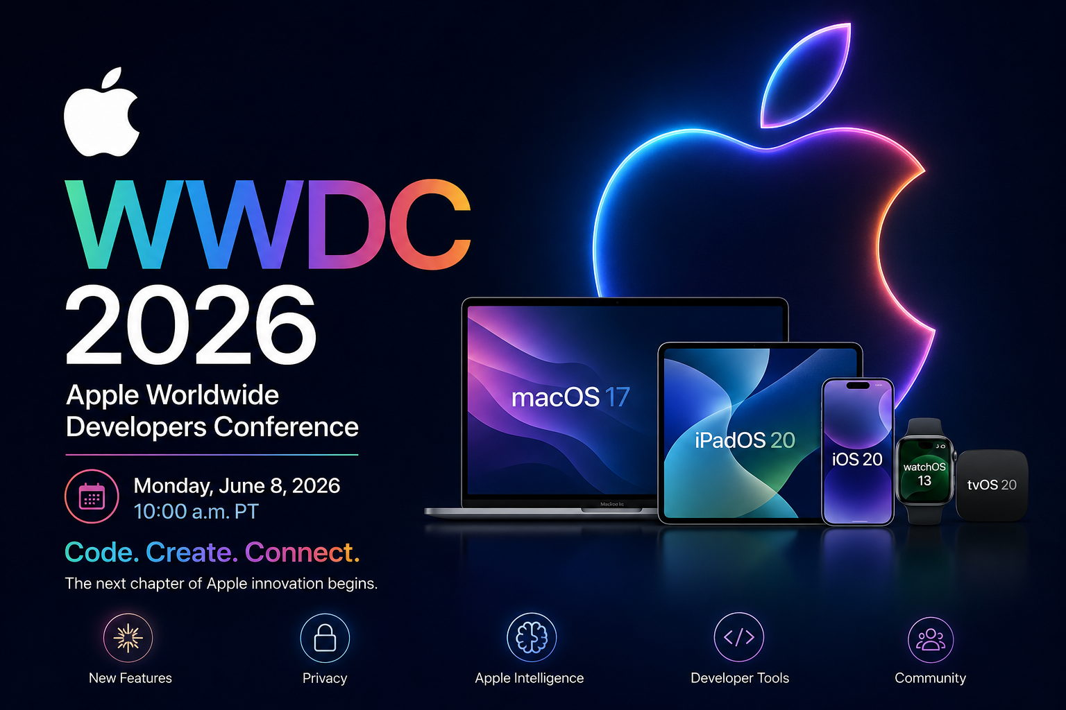 Apple’s WWDC 2026: 7 Biggest Things to Expect From Apple’s June 8 Keynote