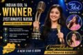 Indian Idol Season 16 Winner: Odisha’s Jyotirmayee Nayak Creates History, Lifts the Prestigious Trophy